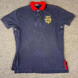 Vintage Ralph Lauren Polo Distressed